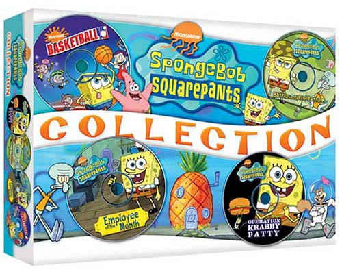 SpongeBob SquarePants Collection