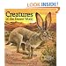 Creatures of the Desert World
