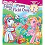 My Little Pony Book & Charm Pony Field Day (My Little Pony (Reader's Digest))