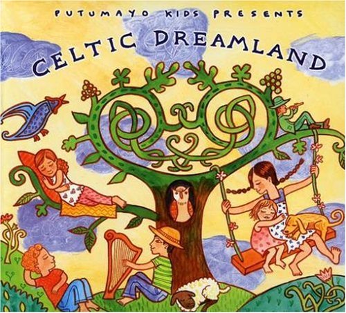 Putumayo Kids Presents Celtic Dreamland