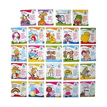 Jr.Jukebox 24 CD Music Set - English
