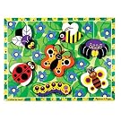 Melissa & Doug Insects Wooden Chunky Puzzle