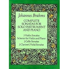 Complete Sonatas for Solo Instrument and Piano (Viola Sonatas)