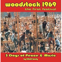 Woodstock 1969 the first festival