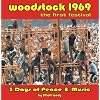 Woodstock 1969 the first festival