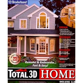 Total 3D Home Deluxe 3.0