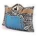 Women Ladies Girls Fashion Retro Hobo Satchel Canvas Tote Messenger Rivet Leather Purse Shoulder Bag Handbag