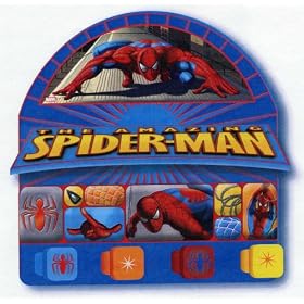 Spider-Man Wall Shelf
