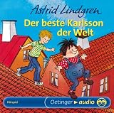Eigenschaften Oetinger  / Der beste Karlsson der Welt (CD): Hörspiel