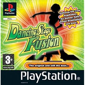 Dancing Stage Fusion (PsOne)