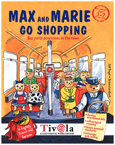 Software: Max and Marie Go Shopping