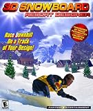 3D Snowboard Resort Designer