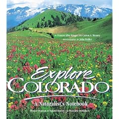 Explore Colorado: A Naturalist's Notebook
