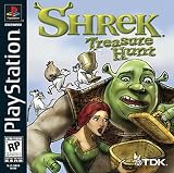 Shrek - Treasure Hunt - 