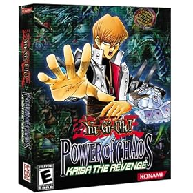 Yu-Gi-Oh Power of Chaos: Kaiba the Revenge