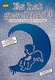 Produkt-Bild: Es hat geschneit. Schablonen f&uuml;r Schneespray- Fensterbilder