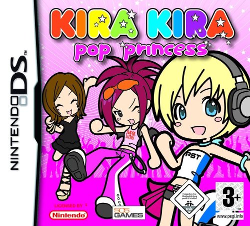 Childrens Toyshop   : Kira kira : pop princess