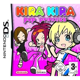 Kira kira : pop princess