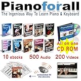 Pianoforall - The Ingenious New Way to Learn Piano and Keyboard