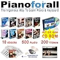 Pianoforall - The Ingenious New Way to Learn Piano & Keyboard