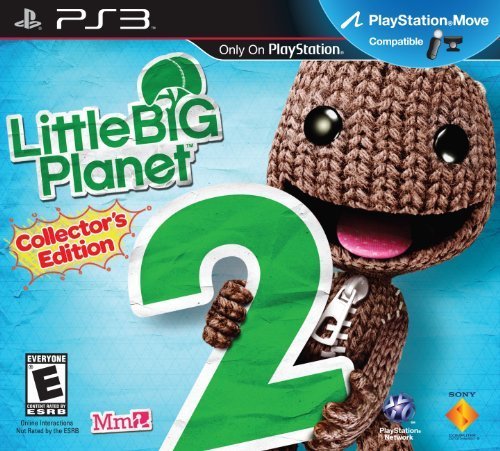 LittleBigPlanet 2: Collector’s Edition