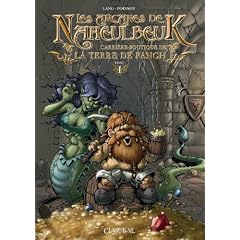 Les arcanes de Naheulbeuk : L'arri�re-boutique de la terre de Fangh, tome 1 : Bi�re, Monstre et Bi�re