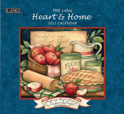 2011 Heart & Home Calendar