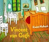 Produkt-Bild: Kunst-Malbuch Vincent van Gogh
