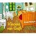 Kunst-Malbuch Vincent van Gogh