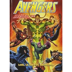 Avengers, Tome 2 : Loki, le dieu du mensonge
