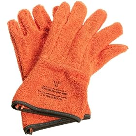 Bel-Art, Scienceware, 132010000, Clavies, Gloves, Biohazard Autoclave, 13"