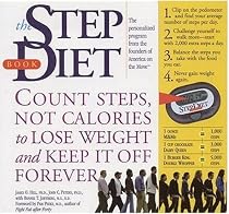 The Step Diet Book