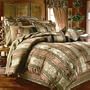 Croscill Kensington Comforter, Bed Skirt, and Shams Set