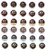 30 Pack - McCafe Variety Coffee K-Cups for Keurig K Cup Brewers - (6 flavors, 5 k-cups each)