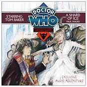 Doctor Who: Demon Quest 3 - A Shard of Ice | [Paul Magrs]