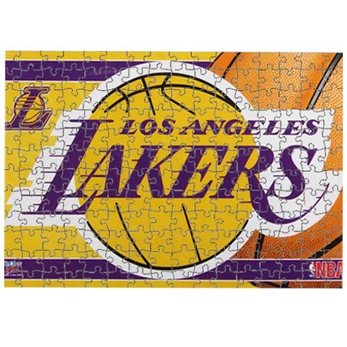 Los Angeles Lakers NBA 150pc Jigsaw Puzzle New Gift
