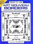 Ready-to-Use Art Nouveau Borders (Dover Clip Art)