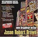 New Broadway Writer  Jason Robert Brown (Karaoke)