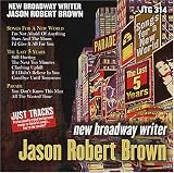 New Broadway Writer  Jason Robert Brown (Karaoke)