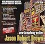 New Broadway Writer  Jason Robert Brown (Karaoke)
