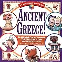 Ancient Greece!: 40 Hands-On Activities to Experience This Wondrous Age (Kaleidoscope Kids)