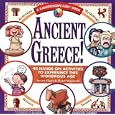 Ancient Greece!: 40 Hands-On Activities to Experience This Wondrous Age (Kaleidoscope Kids)