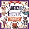 Ancient Greece!: 40 Hands-On Activities to Experience This Wondrous Age (Kaleidoscope Kids Books (Williamson Publishing))