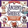 Ancient Greece!: 40 Hands-On Activities to Experience This Wondrous Age (Kaleidoscope Kids)
