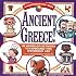 Ancient Greece!: 40 Hands-On Activities to Experience This Wondrous Age (Kaleidoscope Kids)