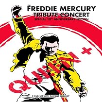 Watch The Freddie Mercury Tribute Concert Movie Online.