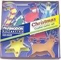 Faringdon Set of 7 Christmas Cookie Cutters