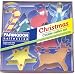Faringdon Set of 7 Christmas Cookie Cutters