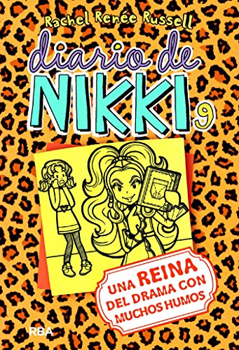 Diario de Nikki 9 (Spanish Edition)