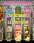 The Dictionary of the U.S. Constitution (Reference, Watts Dictionary Series)